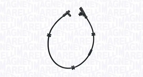 Датчик, обороти на колелото MAGNETI MARELLI