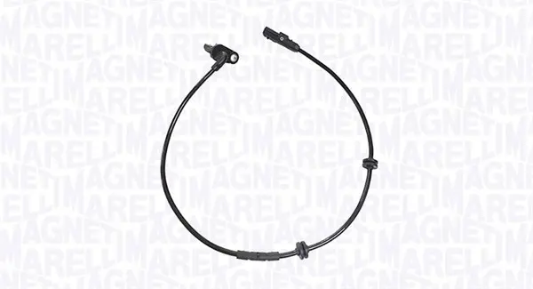 Датчик, обороти на колелото MAGNETI MARELLI