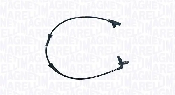 Датчик, обороти на колелото MAGNETI MARELLI