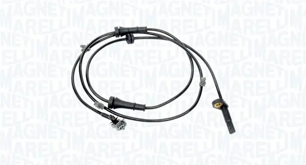 Датчик, обороти на колелото MAGNETI MARELLI