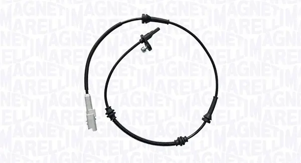 Датчик, обороти на колелото MAGNETI MARELLI