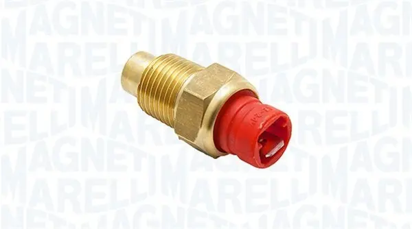 Датчик, температура на охладителната течност MAGNETI MARELLI