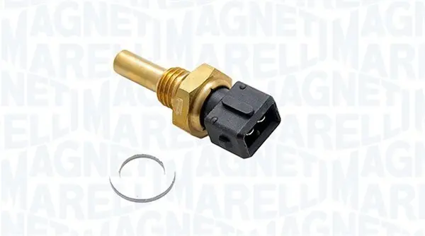 Датчик, температура на охладителната течност MAGNETI MARELLI
