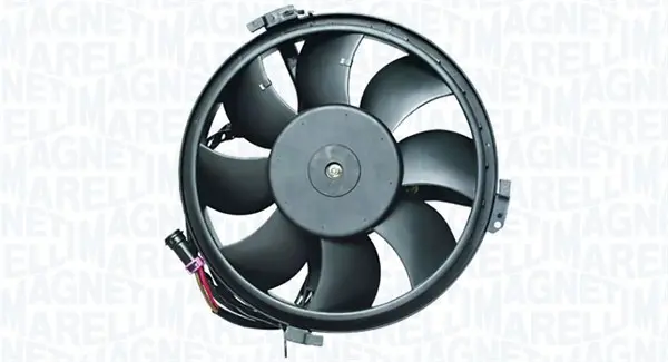 Вентилатор, охлаждане на двигателя MAGNETI MARELLI