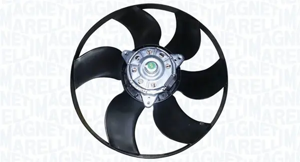 Вентилатор, охлаждане на двигателя MAGNETI MARELLI