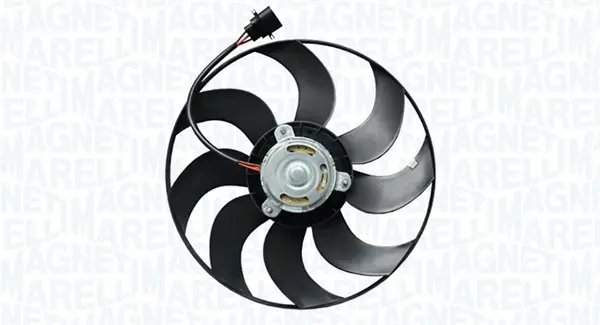 Вентилатор, охлаждане на двигателя MAGNETI MARELLI