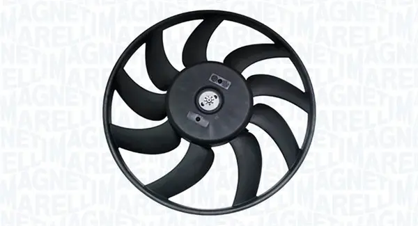 Вентилатор, охлаждане на двигателя MAGNETI MARELLI