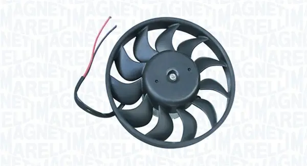 Вентилатор, охлаждане на двигателя MAGNETI MARELLI