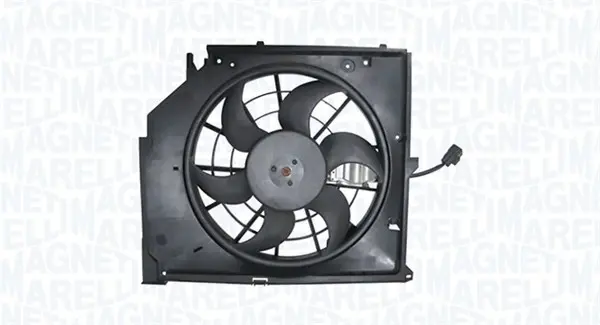 Вентилатор, охлаждане на двигателя MAGNETI MARELLI