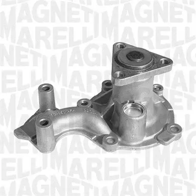 Водна помпа, охлаждане на двигателя MAGNETI MARELLI