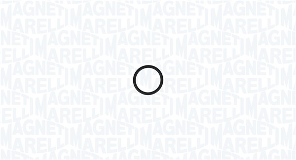 Водна помпа, охлаждане на двигателя MAGNETI MARELLI