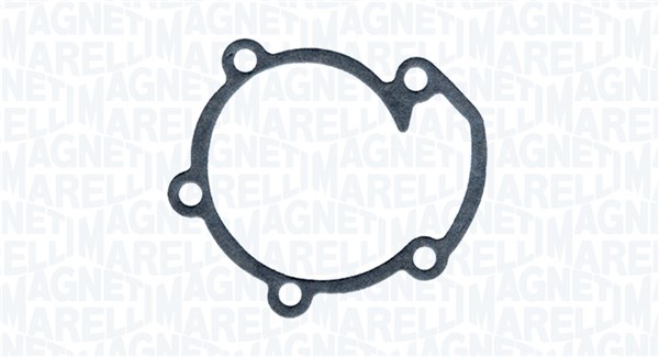 Водна помпа, охлаждане на двигателя MAGNETI MARELLI