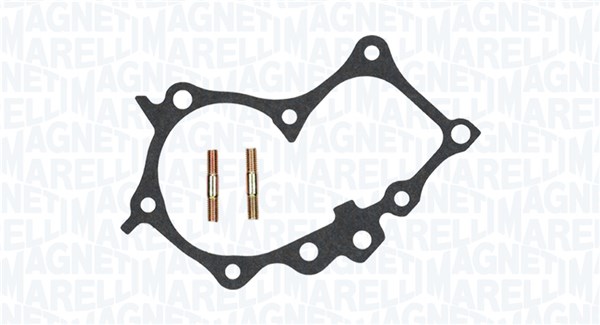 Водна помпа, охлаждане на двигателя MAGNETI MARELLI
