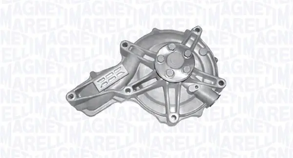 Водна помпа, охлаждане на двигателя MAGNETI MARELLI