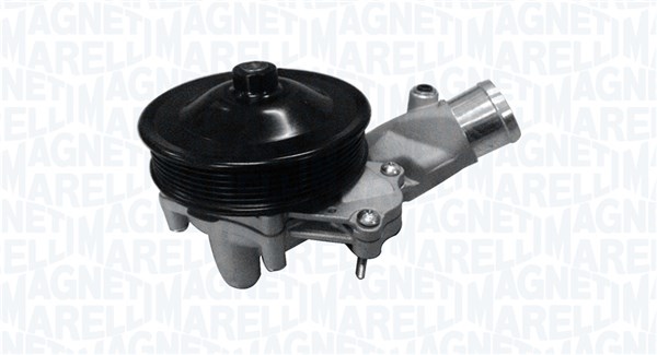 Водна помпа, охлаждане на двигателя MAGNETI MARELLI