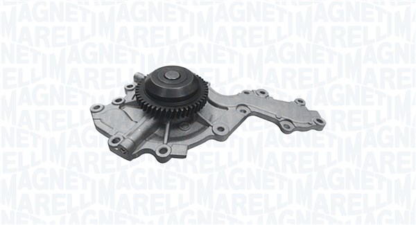 Водна помпа, охлаждане на двигателя MAGNETI MARELLI