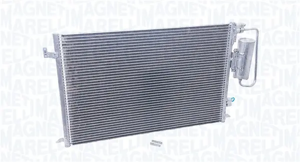Кондензатор, климатизация MAGNETI MARELLI
