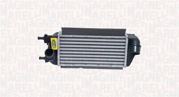 Интеркулер (охладител за въздуха на турбината) MAGNETI MARELLI