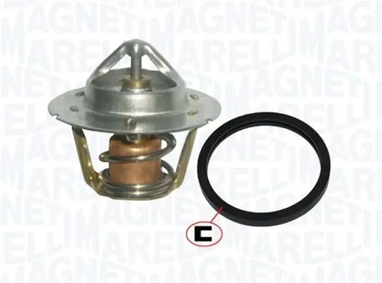 Термостат, охладителна течност MAGNETI MARELLI