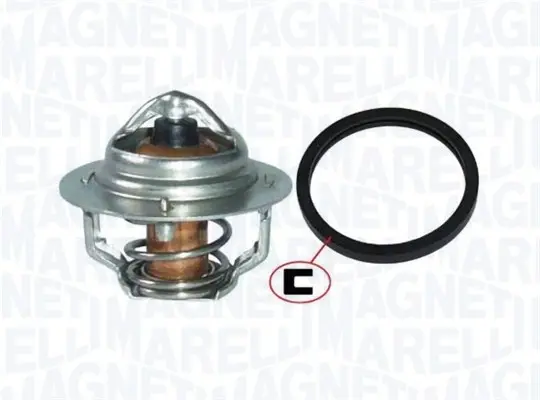 Термостат, охладителна течност MAGNETI MARELLI