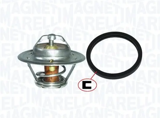 Термостат, охладителна течност MAGNETI MARELLI