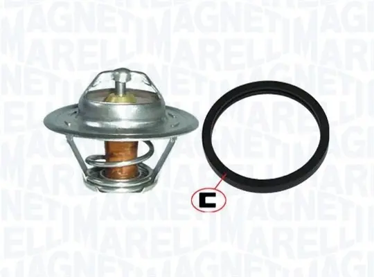 Термостат, охладителна течност MAGNETI MARELLI