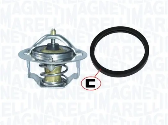 Термостат, охладителна течност MAGNETI MARELLI