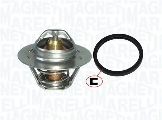 Термостат, охладителна течност MAGNETI MARELLI