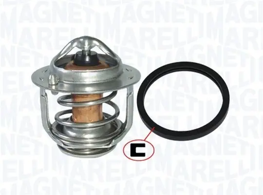 Термостат, охладителна течност MAGNETI MARELLI