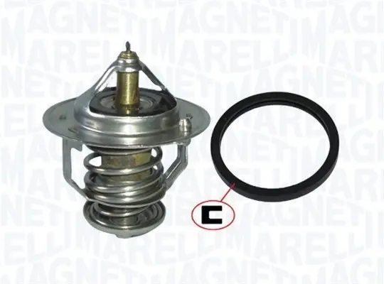 Термостат, охладителна течност MAGNETI MARELLI