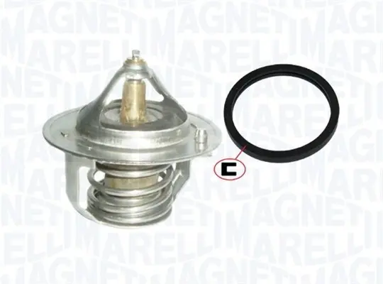 Термостат, охладителна течност MAGNETI MARELLI
