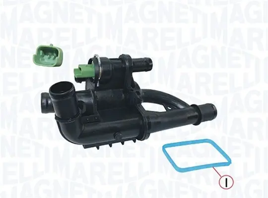 Термостат, охладителна течност MAGNETI MARELLI