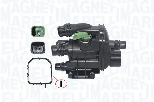 Термостат, охладителна течност MAGNETI MARELLI