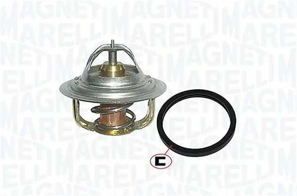 Термостат, охладителна течност MAGNETI MARELLI