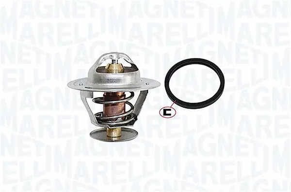 Термостат, охладителна течност MAGNETI MARELLI