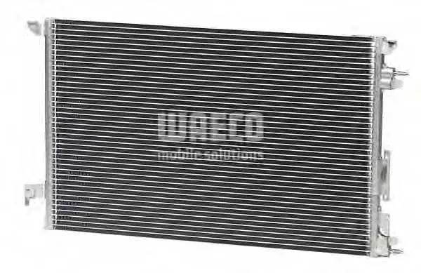 Кондензатор, климатизация WAECO