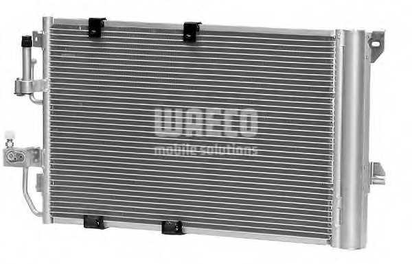 ➡️ Радиатор климатик WAECO 8880400261 за Opel ASTRA G комби (F35_) 1.6 16V  ➡️ AutoProfi.BG ®
