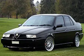 Alfa Romeo 155 (167) 2.0 16V Turbo Q4 (167.A2B, 167.A2C, 167.A2E)