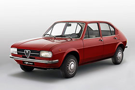 Alfa Romeo ALFASUD