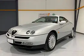 ALFA ROMEO GTV (916C_) 2.0 V6 Turbo (916.C2A)