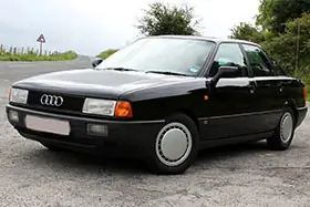 Водачи на клапаните за Audi 80