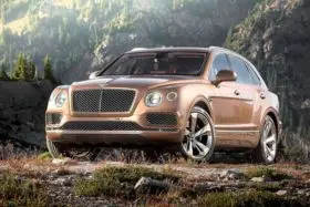 BENTLEY BENTAYGA (4V1) 6