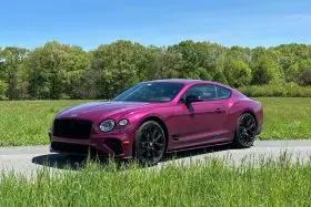 BENTLEY CONTINENTAL Coupe (3W_) 4