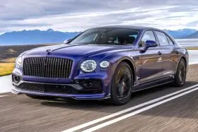 BENTLEY FLYING SPUR (3W_) 4