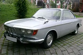 BMW 2000-3.2