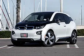 BMW i3 electric