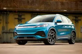 BYD ATTO 2 EV