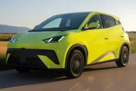 BYD DOLPHIN SURF EV