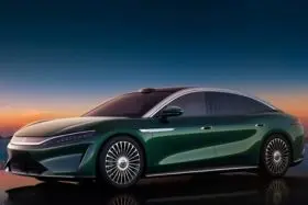 BYD HAN