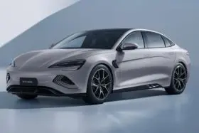 BYD SEAL EV AWD